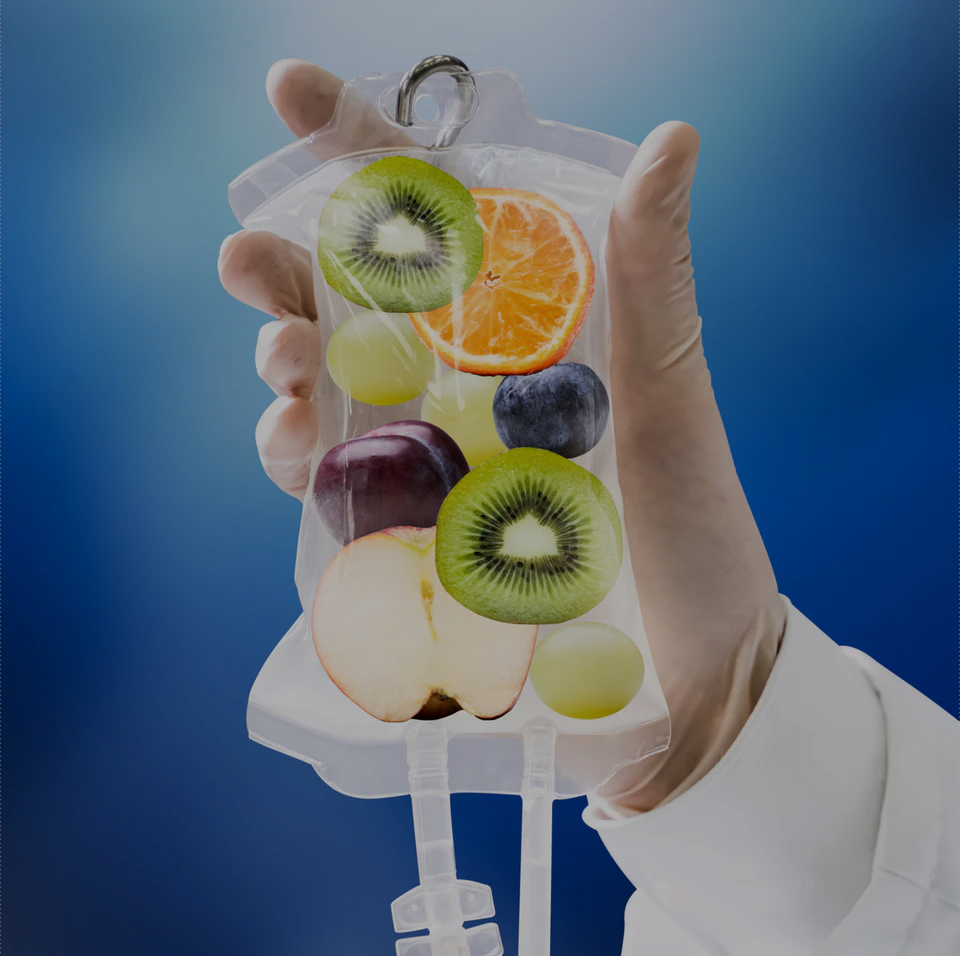 Immune system iv drip