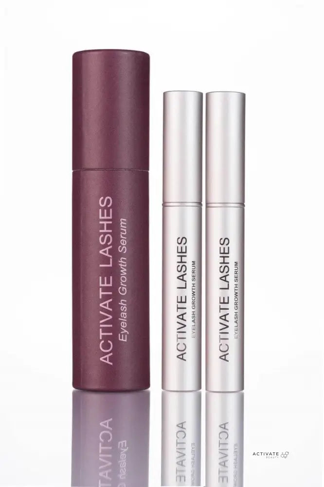 Activate lashes 2 bottles (Extreme length lash serum)