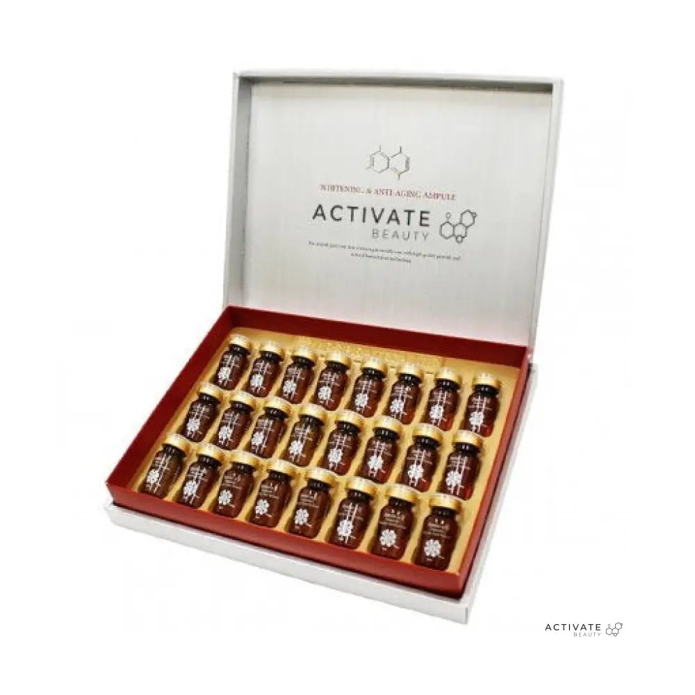 Activate Skin Non Injectional Mesotherapy/Filler Effect Ampoules