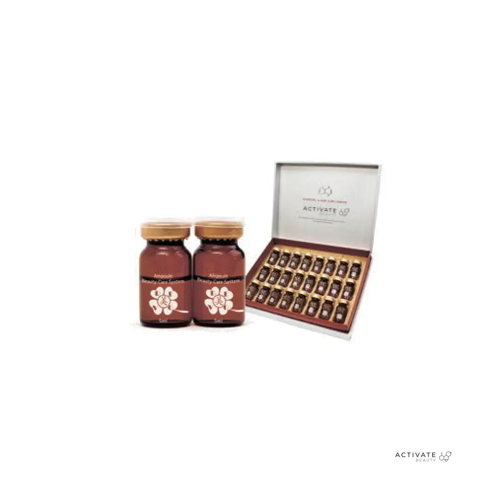 Activate Skin Non Injectional Mesotherapy/Filler effect Ampoules