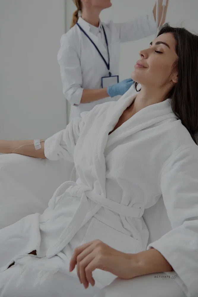 IV Drip - Immunity boost / Skin lightening