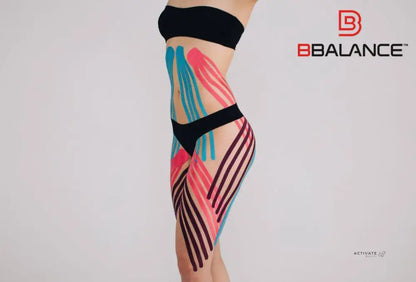 Kinesiotaping For Treatment Of Cellulite And Lymph Drainage Procedurs