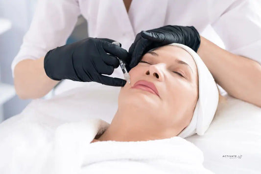 Mesotherapy For Facial Rejuvenation Procedurs