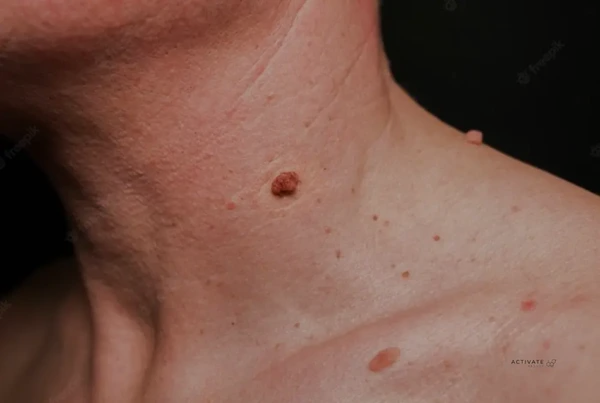 Papiloma removal