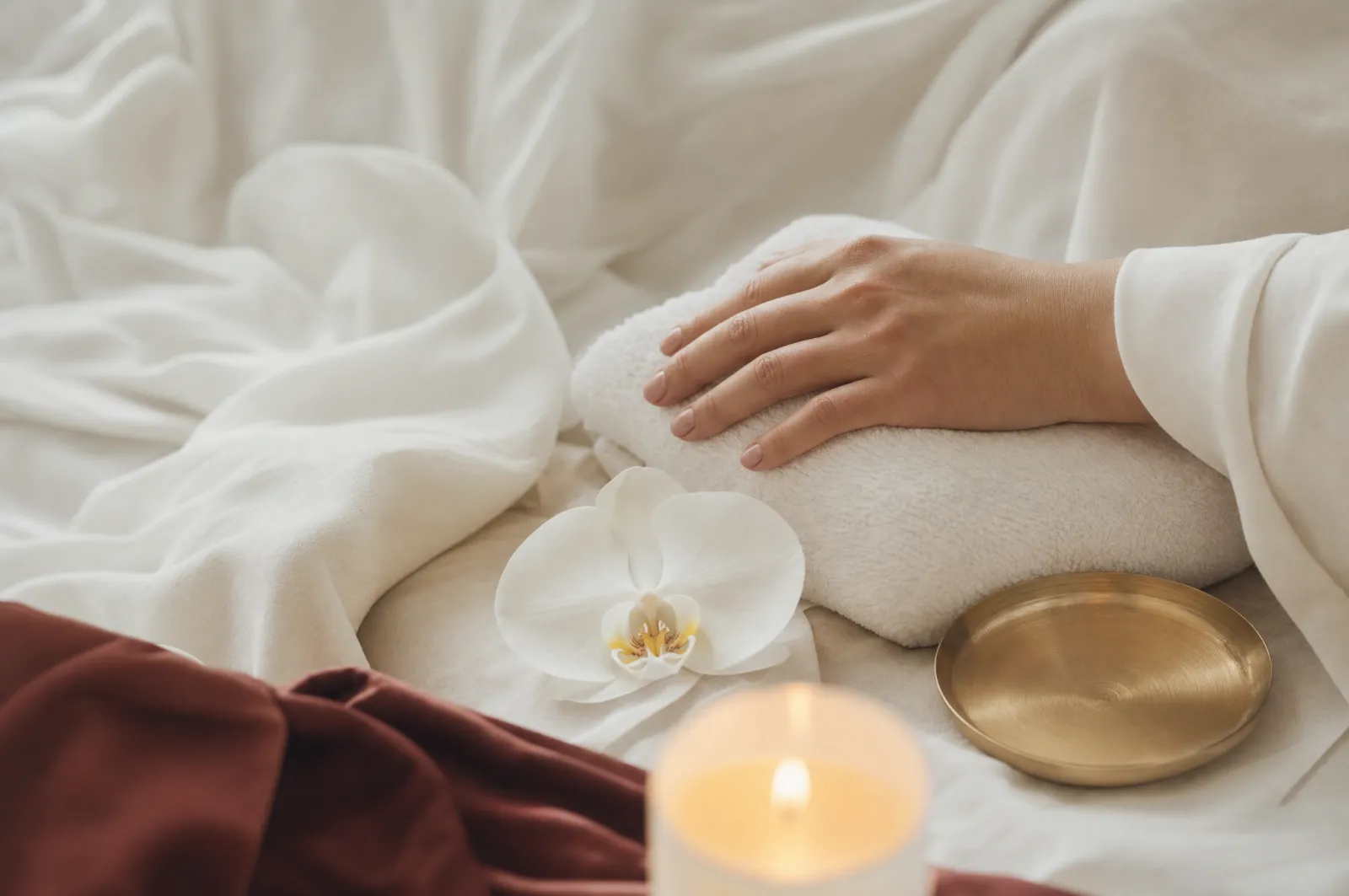 Discreet, comfortable intimate wellness treatment.