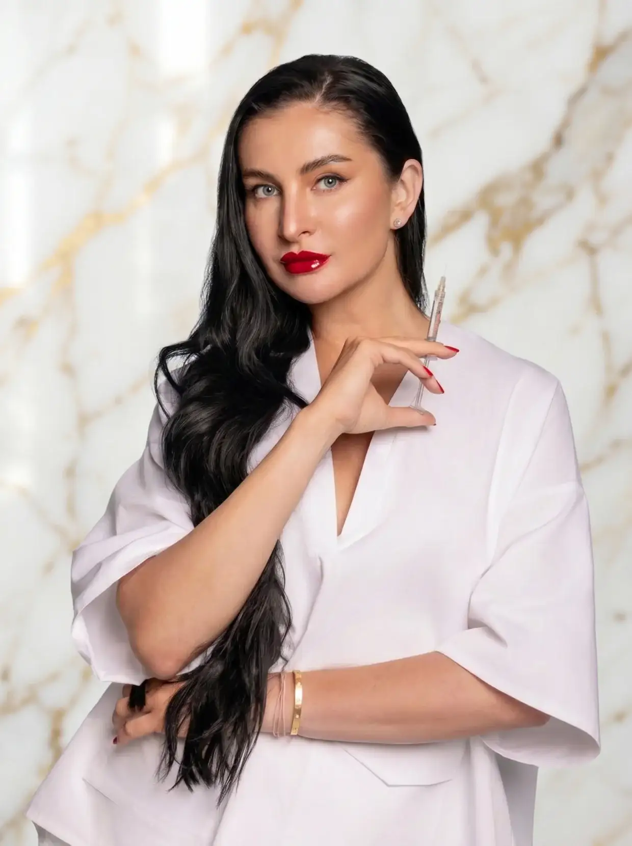 Kseniya Zakharova, Aesthetic Nurse Injector and founder of Activate Beauty